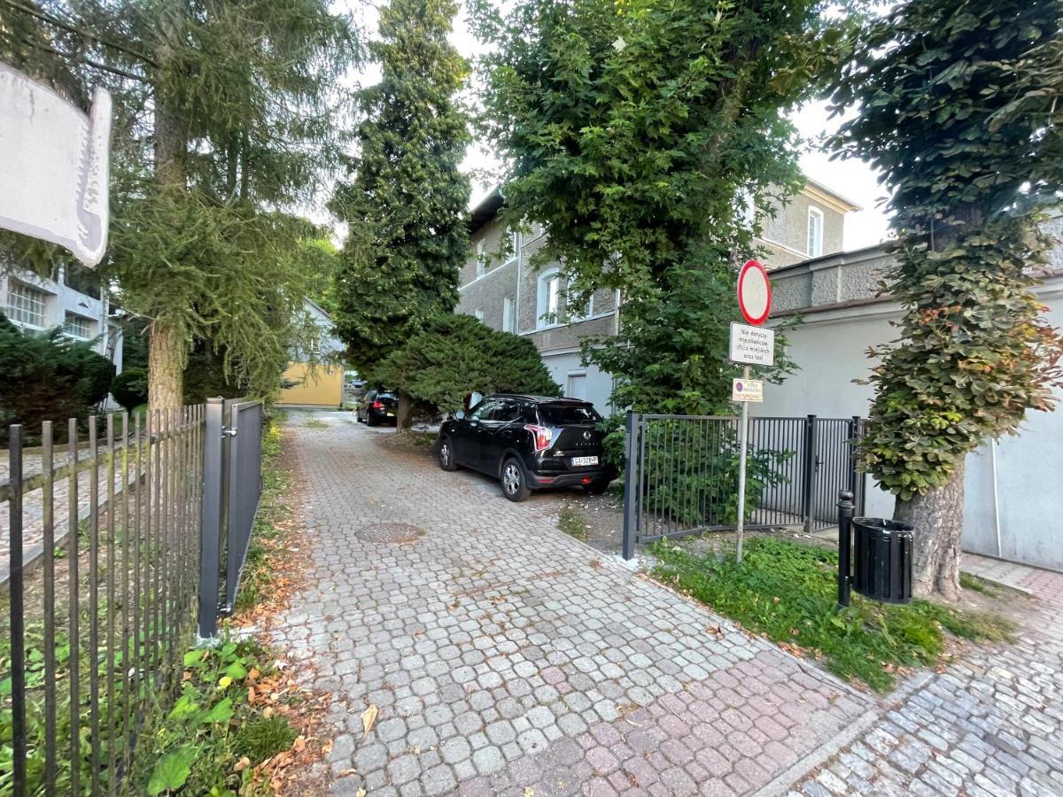 U Sysi Apartment Kudowa Zdroj Exterior photo